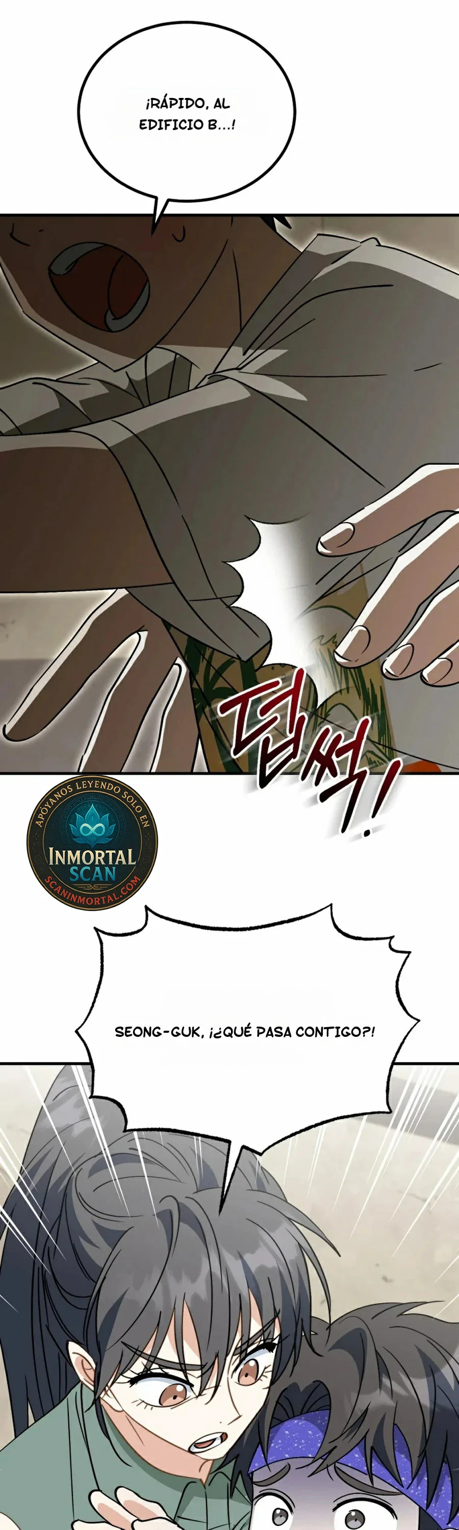 Read Llevaré a esta familia a la grandeza es Manga Online