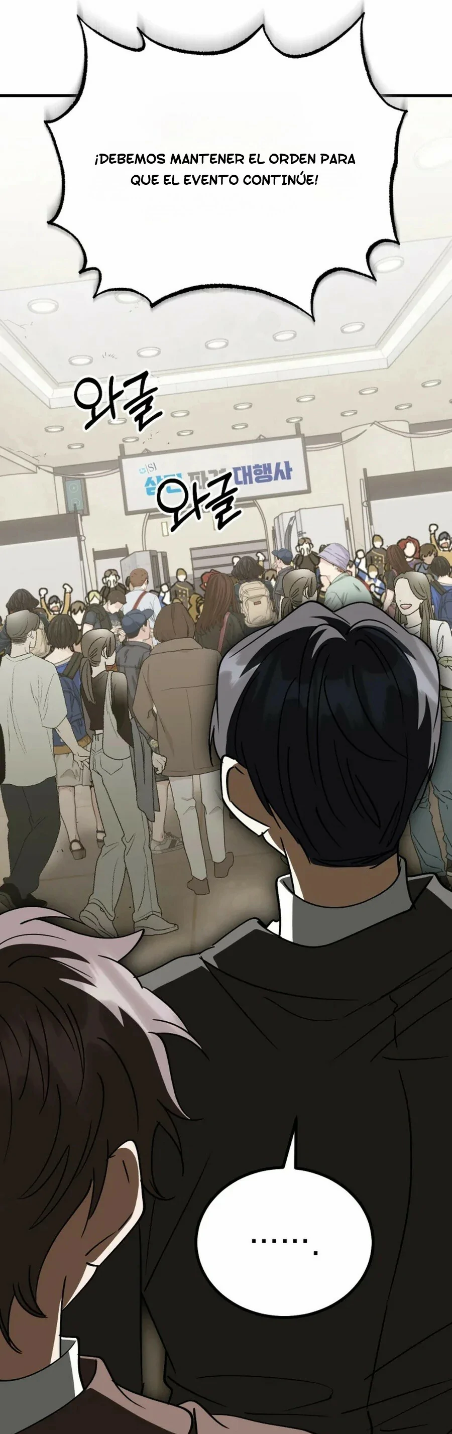 Read Llevaré a esta familia a la grandeza es Manga Online