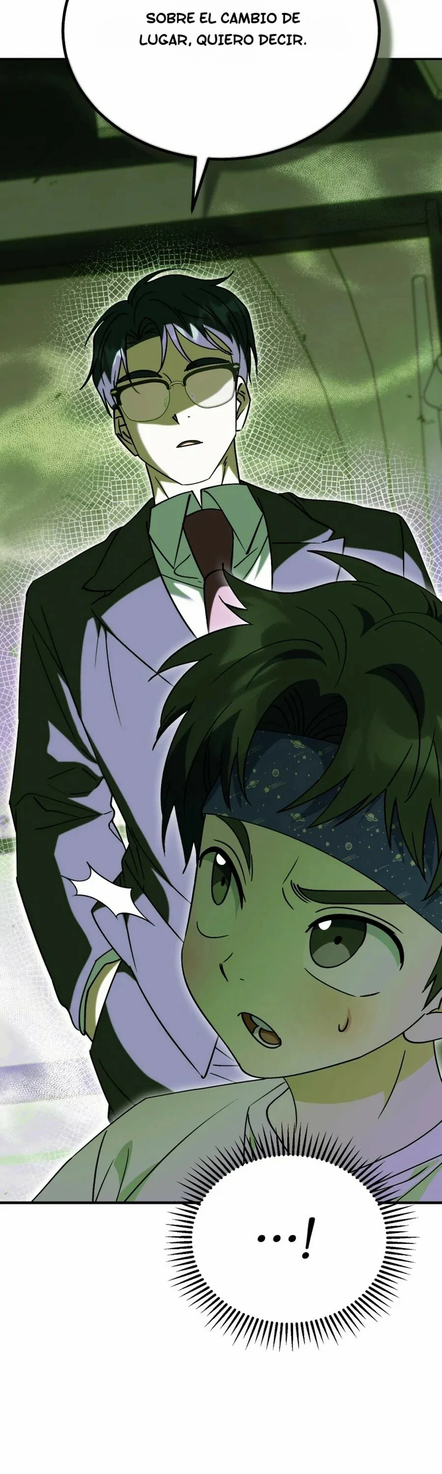 Read Llevaré a esta familia a la grandeza es Manga Online