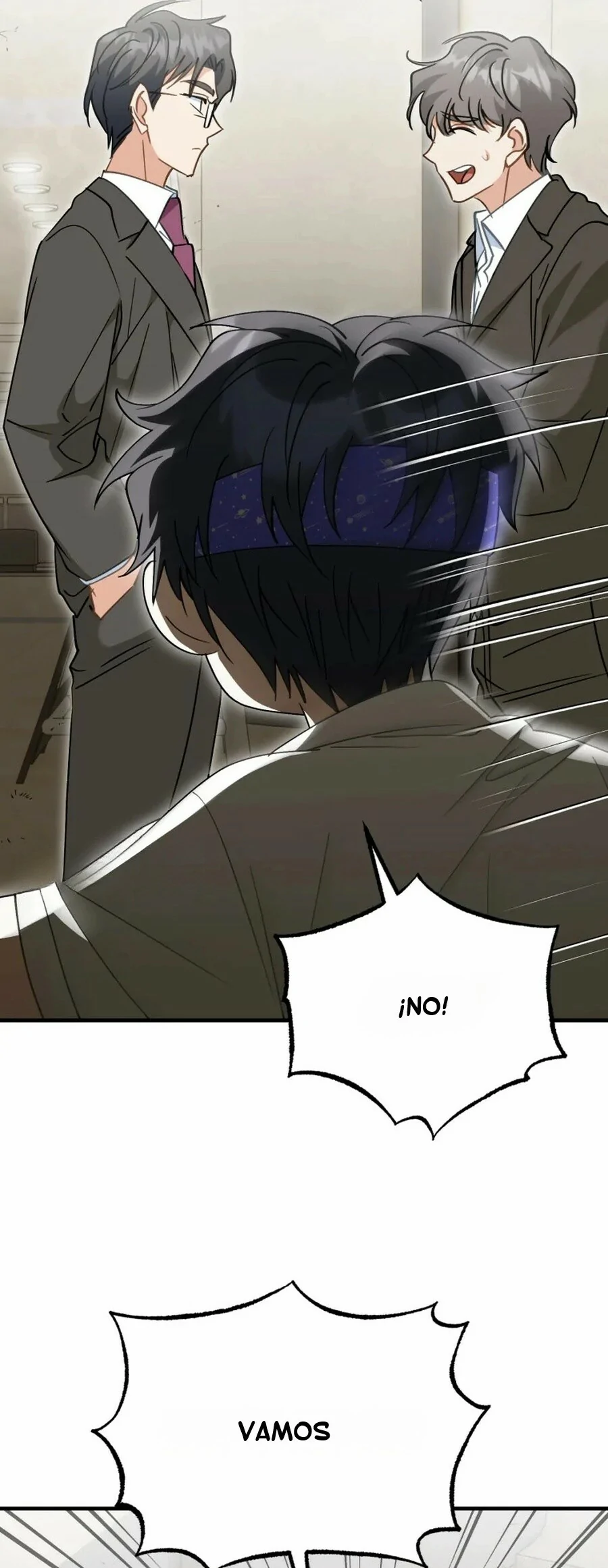 Read Llevaré a esta familia a la grandeza es Manga Online