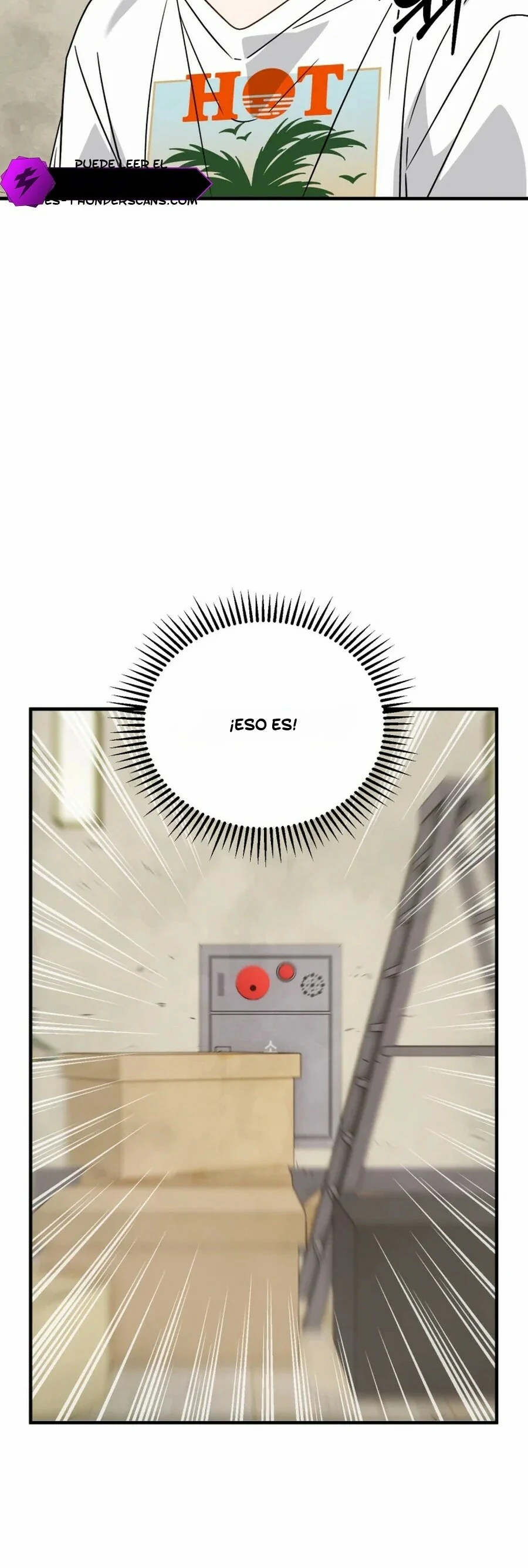 Read Llevaré a esta familia a la grandeza es Manga Online