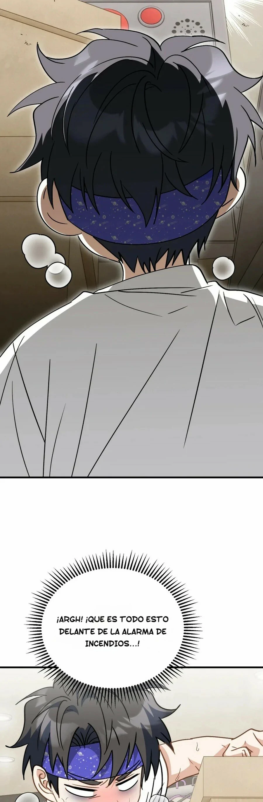 Read Llevaré a esta familia a la grandeza es Manga Online