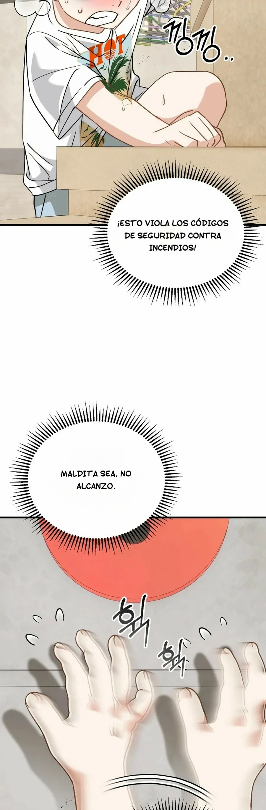 Read Llevaré a esta familia a la grandeza es Manga Online