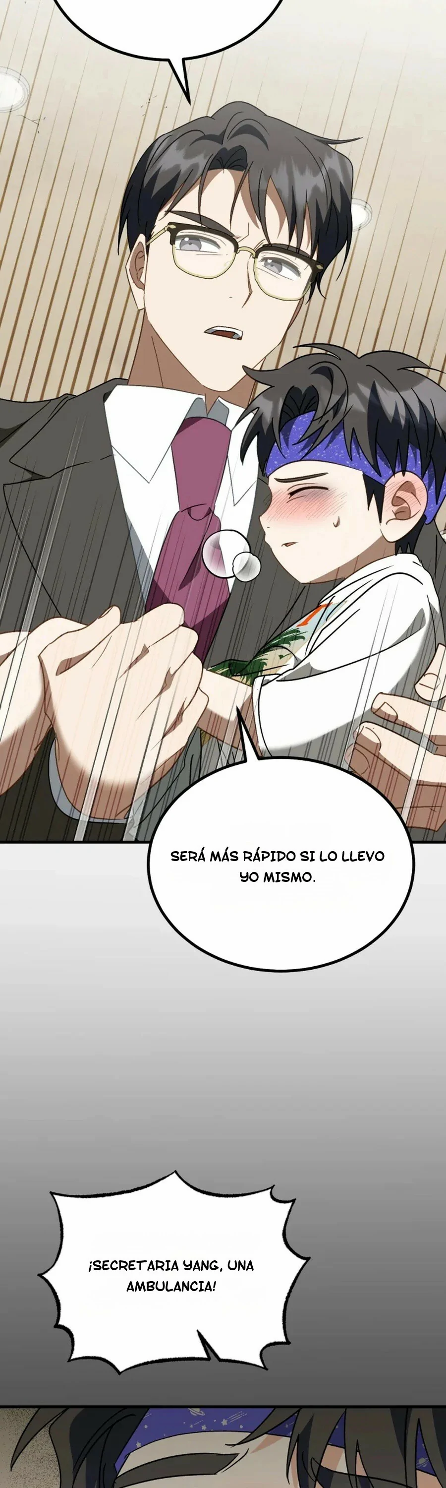 Read Llevaré a esta familia a la grandeza es Manga Online