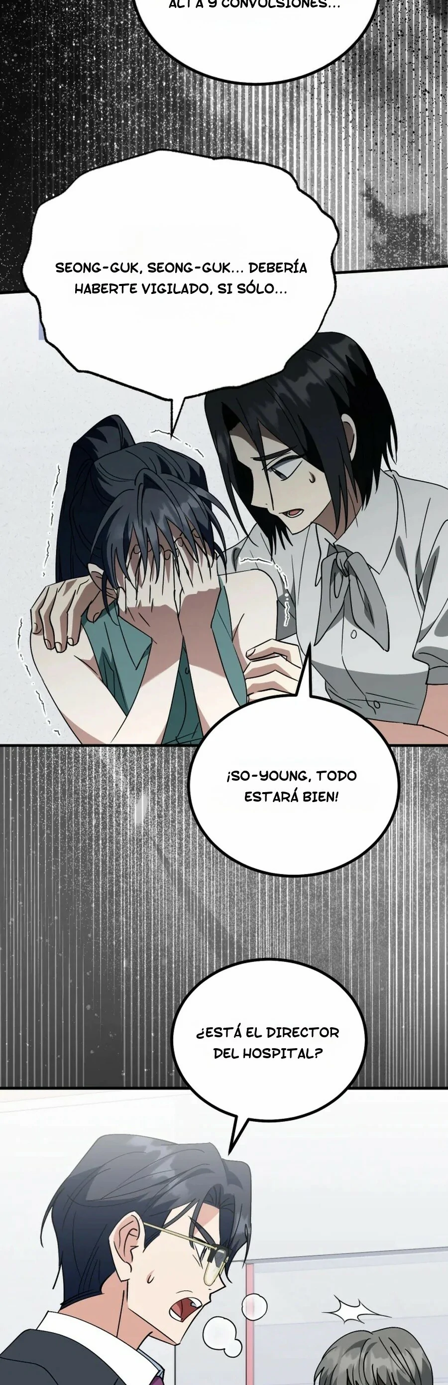 Read Llevaré a esta familia a la grandeza es Manga Online