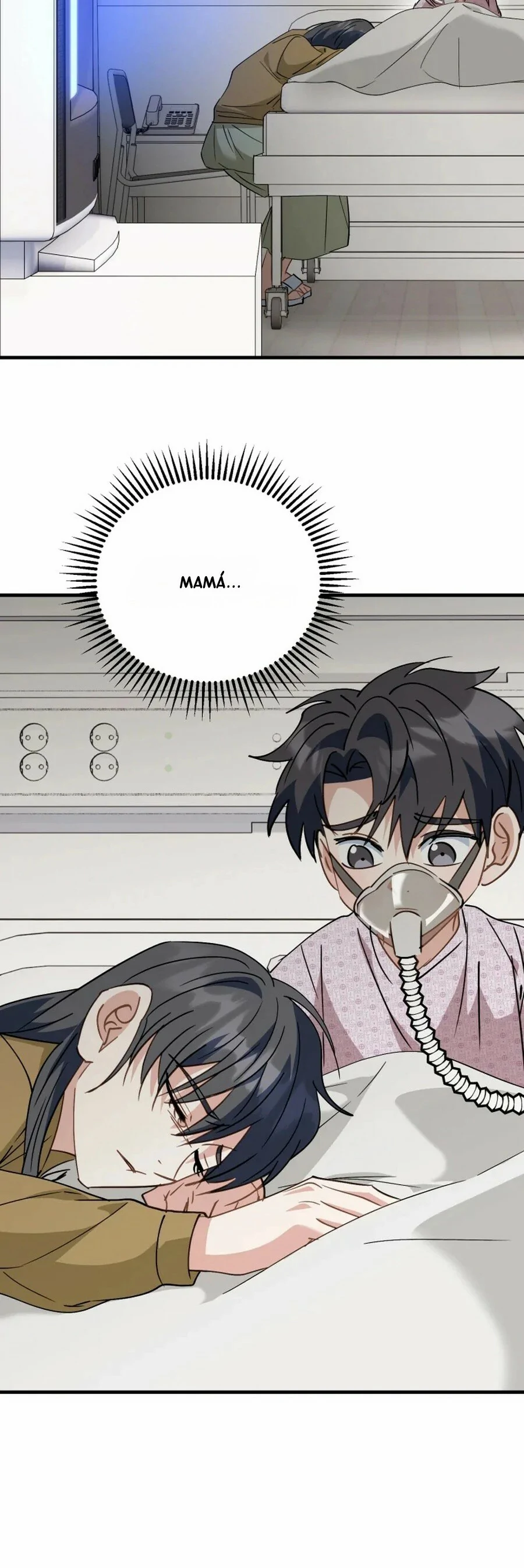 Read Llevaré a esta familia a la grandeza es Manga Online