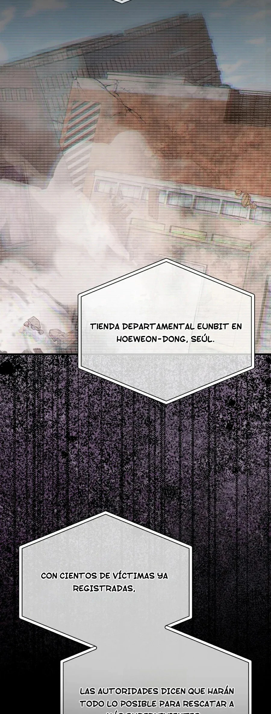 Read Llevaré a esta familia a la grandeza es Manga Online