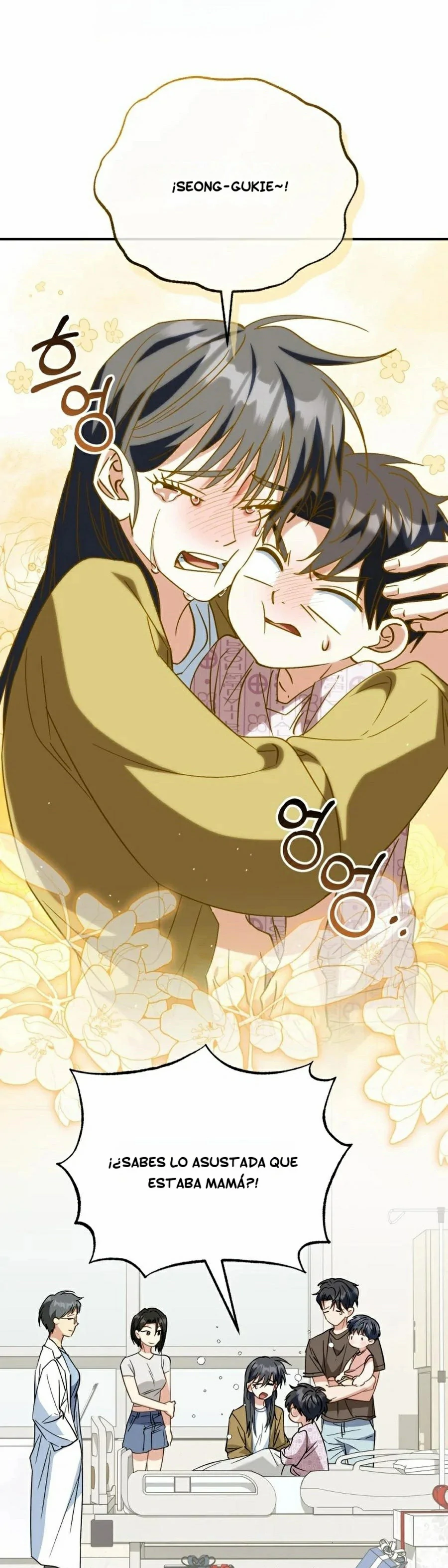 Read Llevaré a esta familia a la grandeza es Manga Online