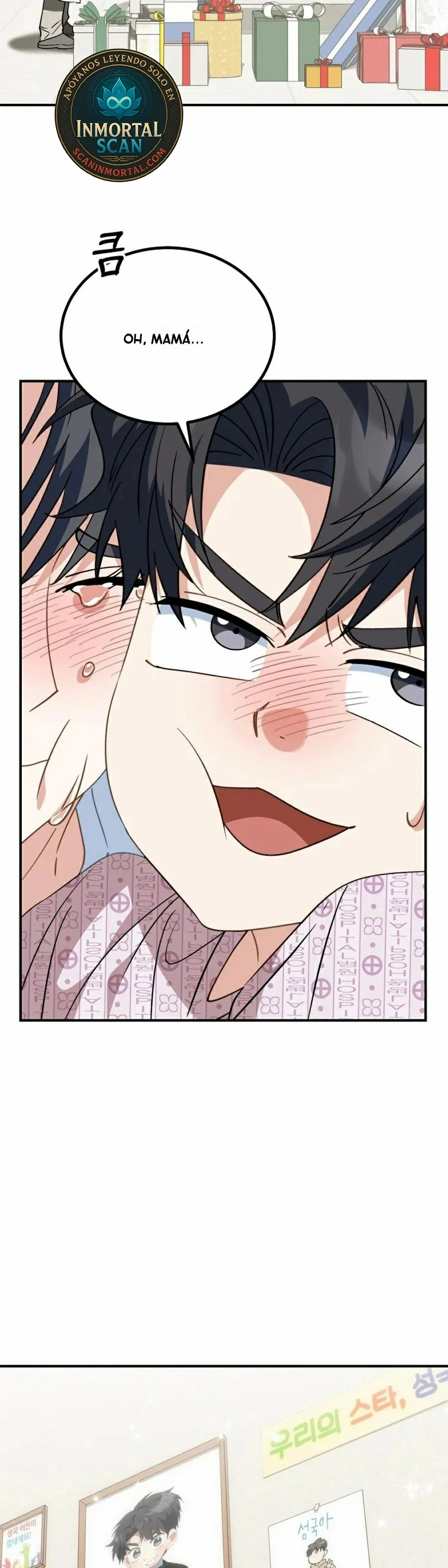 Read Llevaré a esta familia a la grandeza es Manga Online