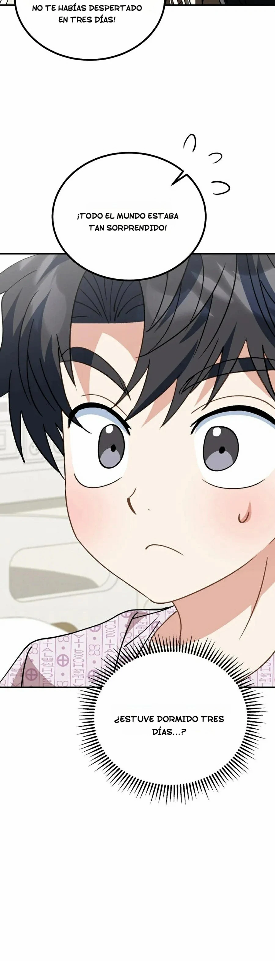 Read Llevaré a esta familia a la grandeza es Manga Online