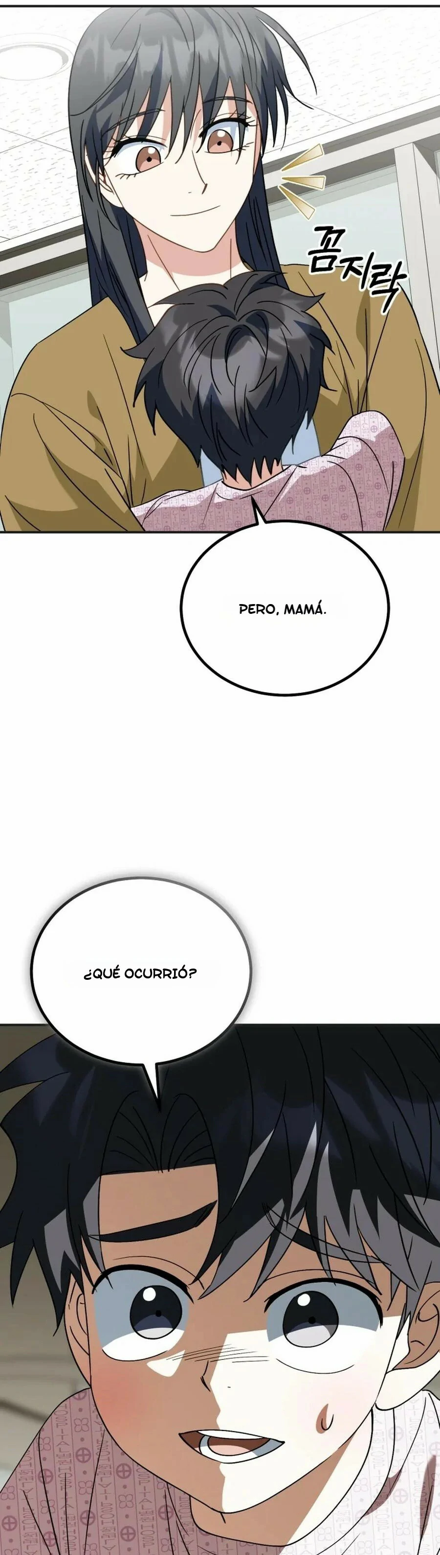 Read Llevaré a esta familia a la grandeza es Manga Online