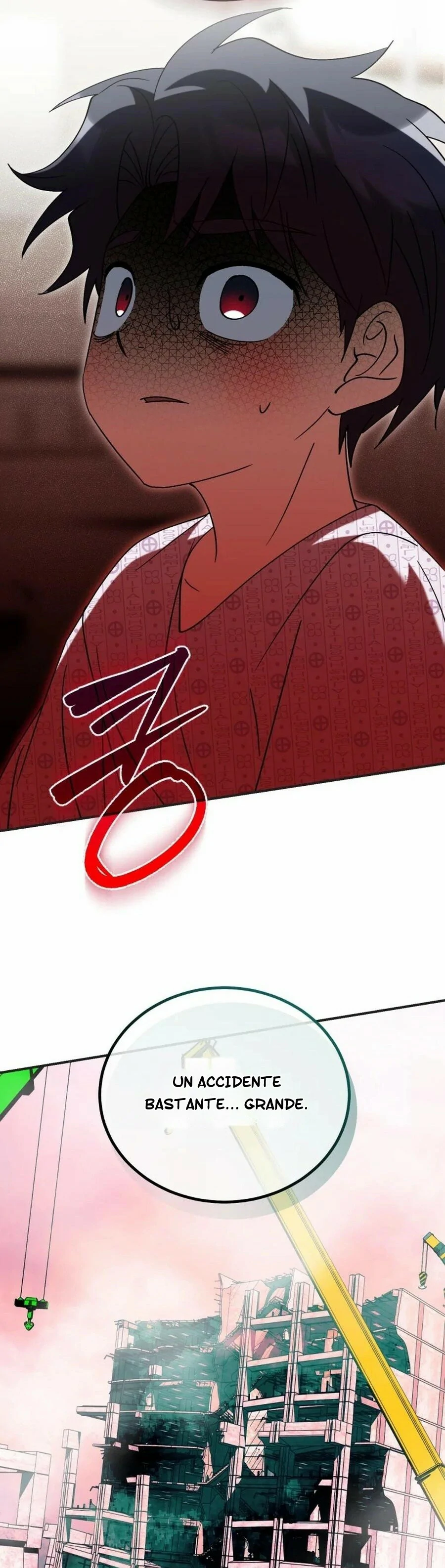 Read Llevaré a esta familia a la grandeza es Manga Online