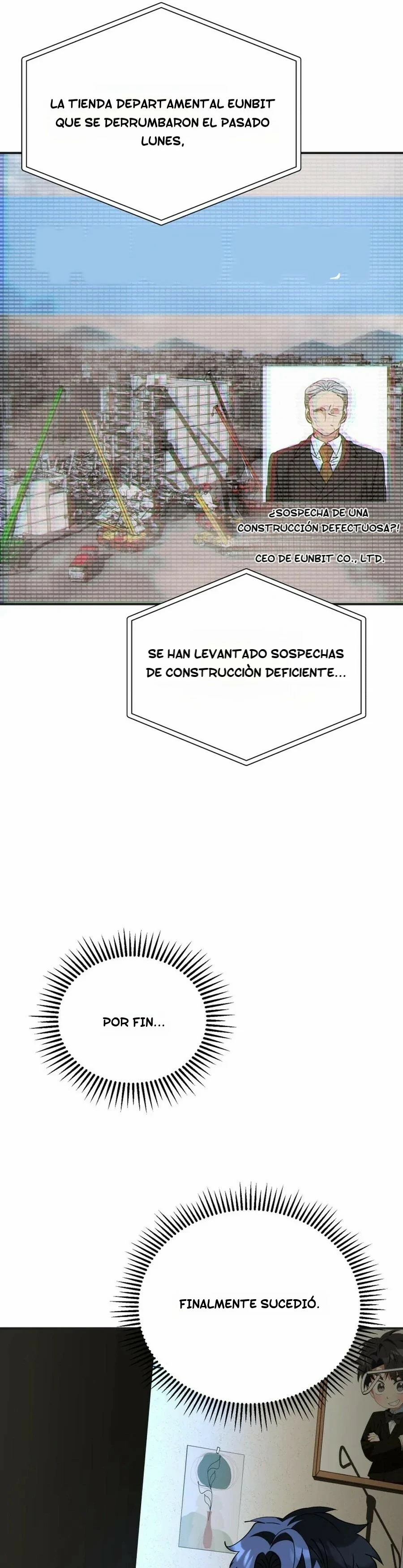 Read Llevaré a esta familia a la grandeza es Manga Online