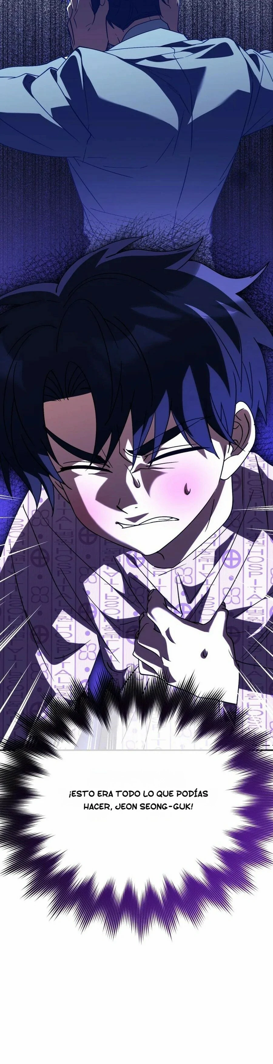 Read Llevaré a esta familia a la grandeza es Manga Online