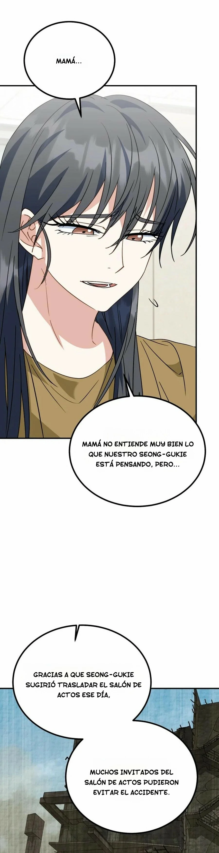 Read Llevaré a esta familia a la grandeza es Manga Online