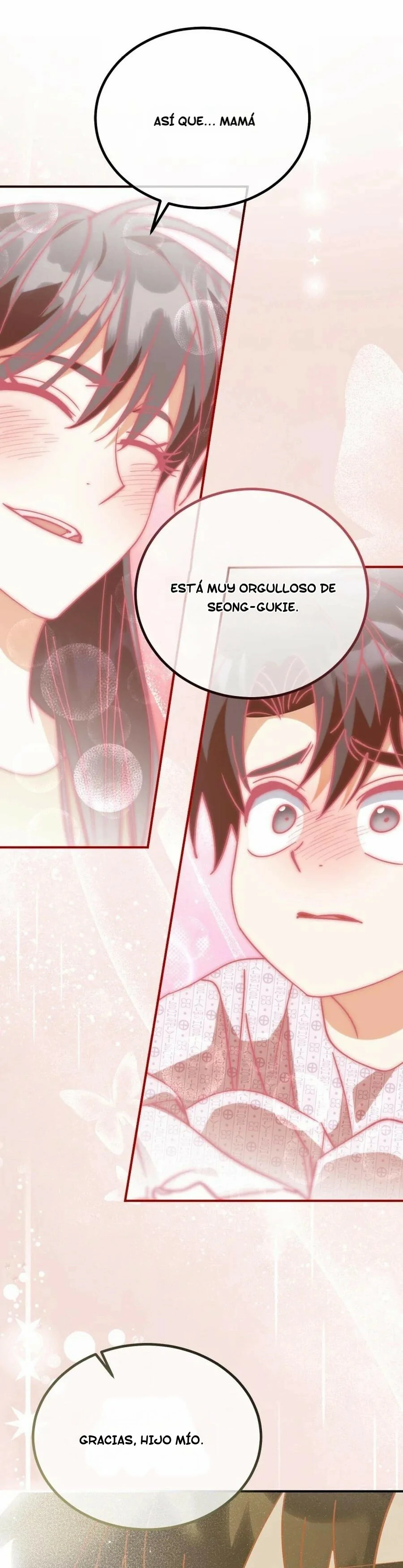 Read Llevaré a esta familia a la grandeza es Manga Online