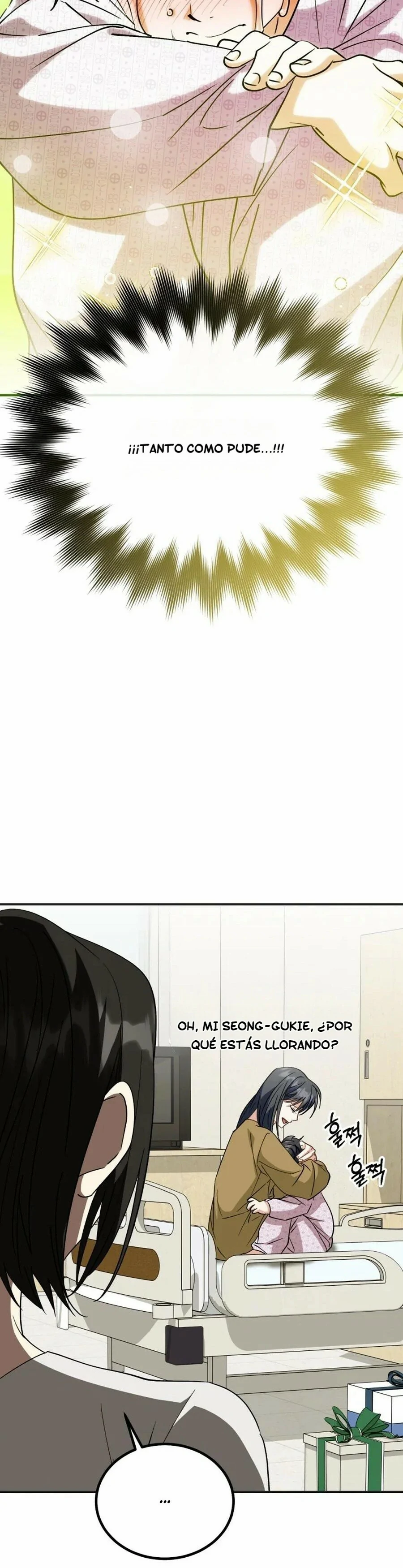 Read Llevaré a esta familia a la grandeza es Manga Online