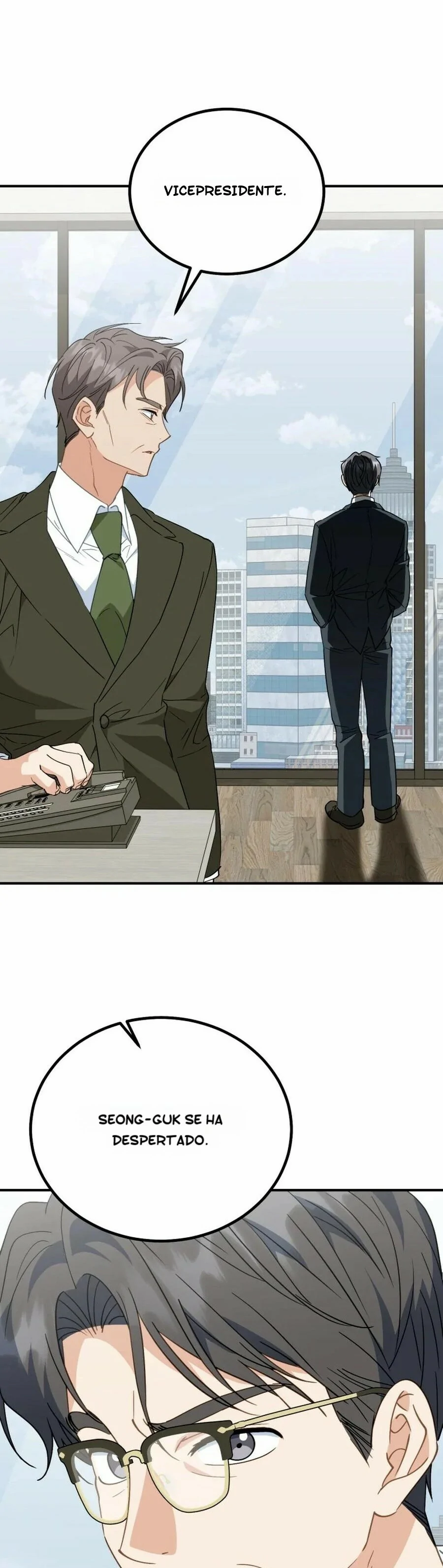 Read Llevaré a esta familia a la grandeza es Manga Online