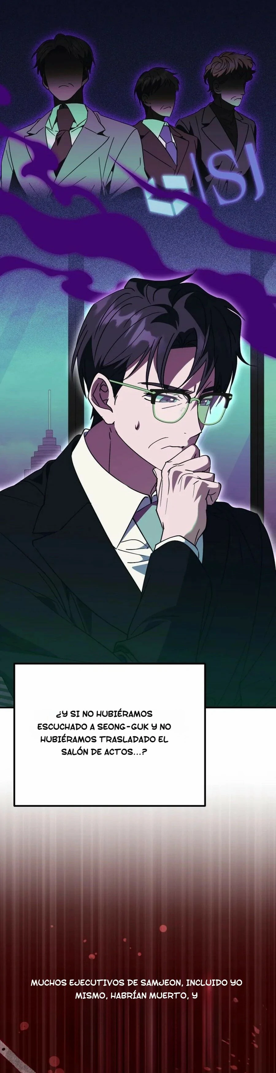 Read Llevaré a esta familia a la grandeza es Manga Online