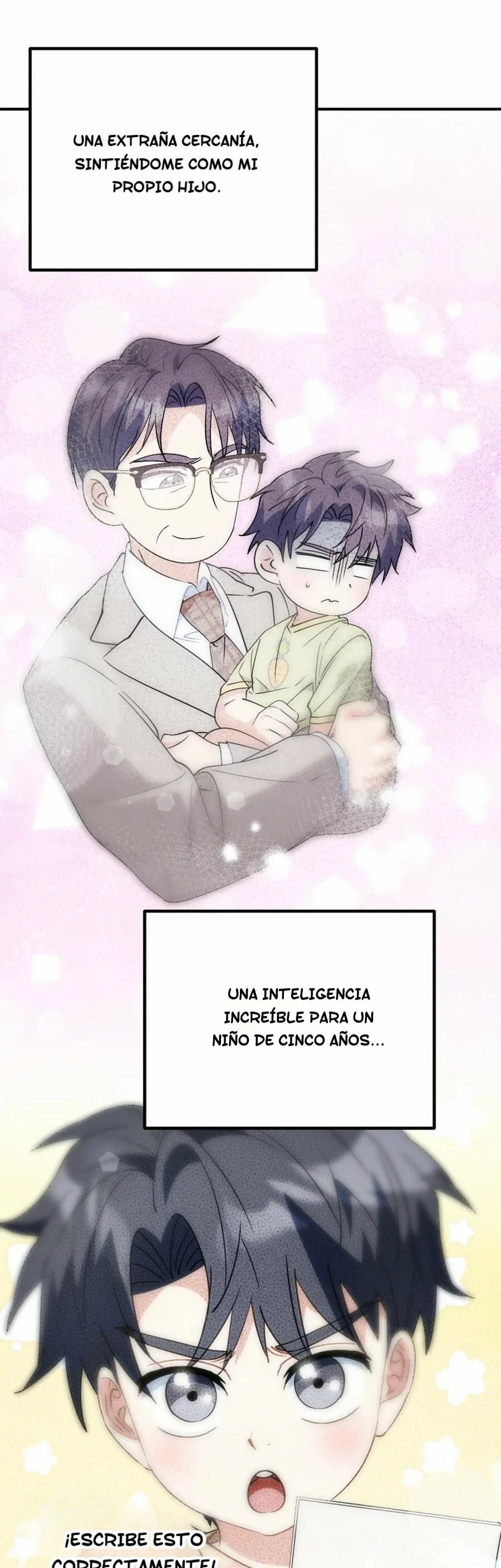 Read Llevaré a esta familia a la grandeza es Manga Online