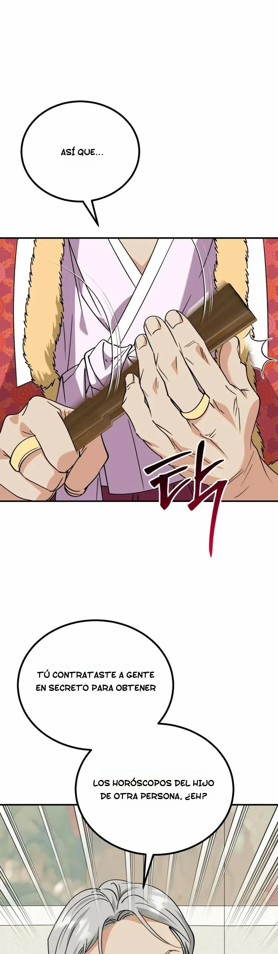 Read Llevaré a esta familia a la grandeza es Manga Online