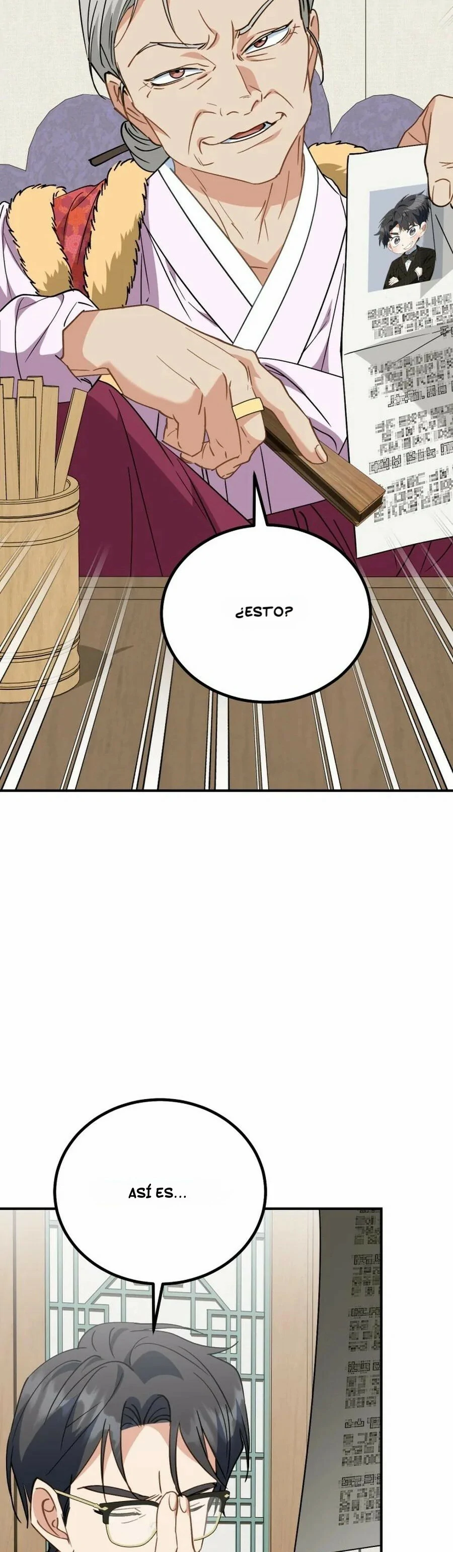 Read Llevaré a esta familia a la grandeza es Manga Online