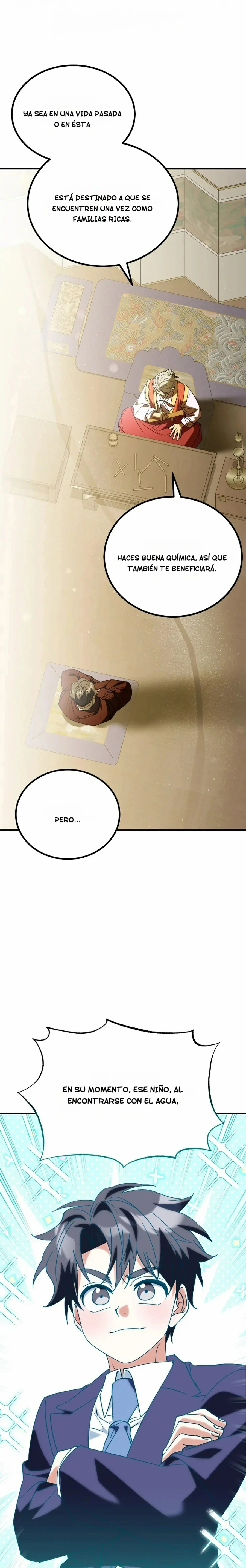 Read Llevaré a esta familia a la grandeza es Manga Online