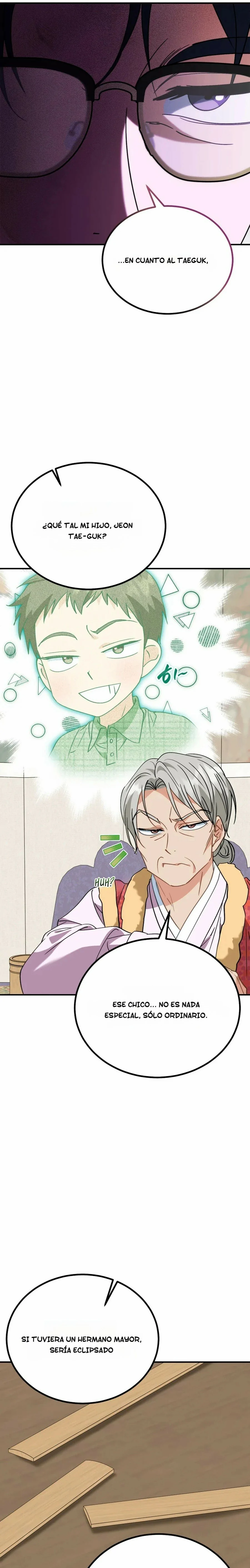 Read Llevaré a esta familia a la grandeza es Manga Online