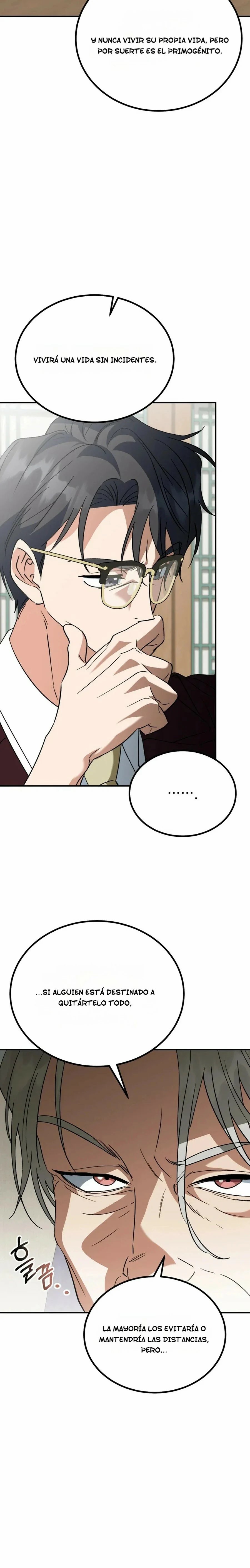 Read Llevaré a esta familia a la grandeza es Manga Online