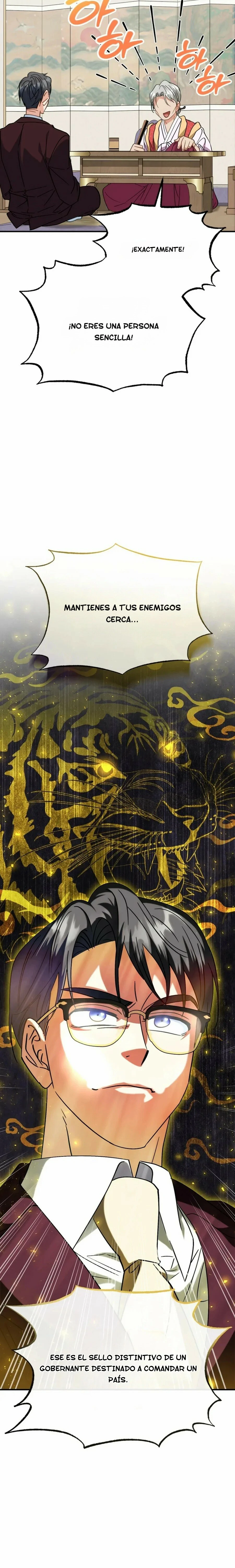 Read Llevaré a esta familia a la grandeza es Manga Online