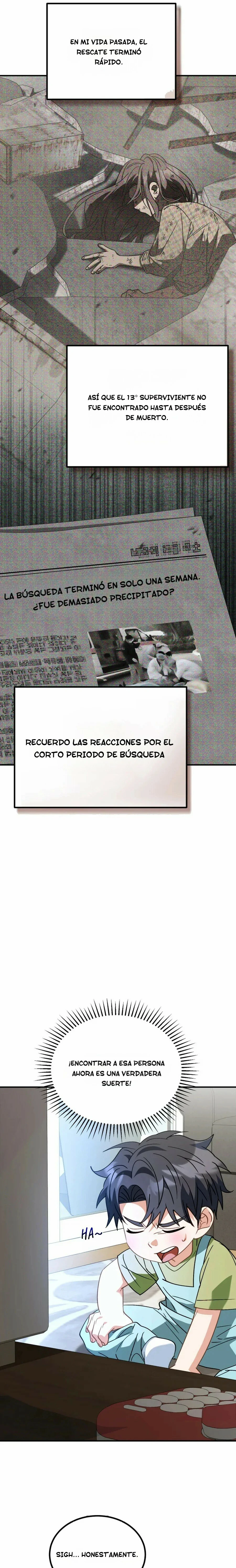 Read Llevaré a esta familia a la grandeza es Manga Online