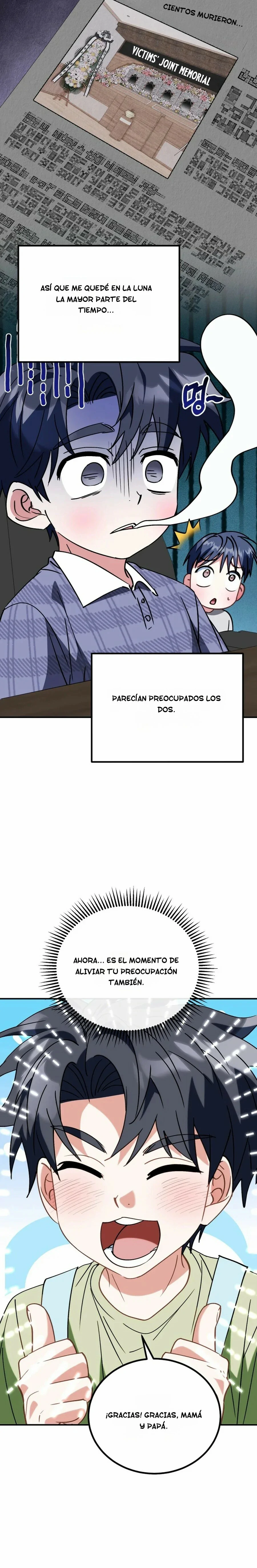 Read Llevaré a esta familia a la grandeza es Manga Online