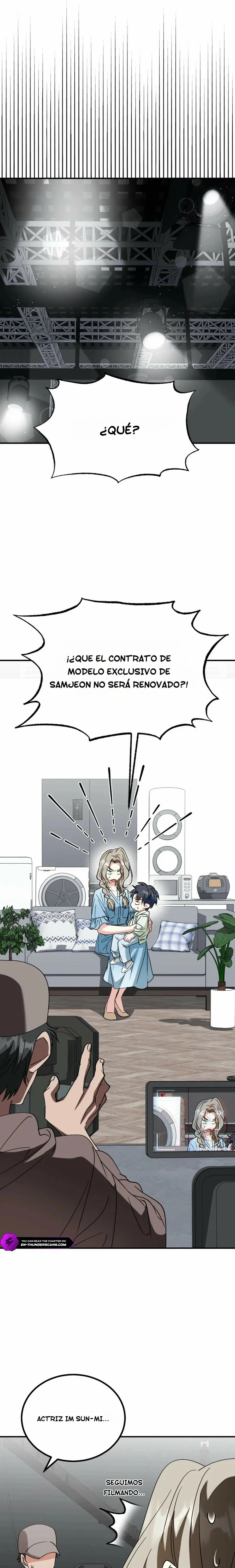 Read Llevaré a esta familia a la grandeza es Manga Online