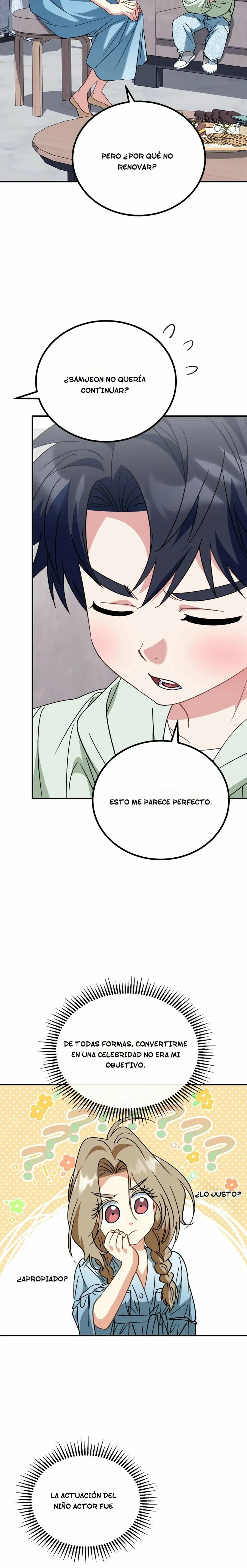 Read Llevaré a esta familia a la grandeza es Manga Online