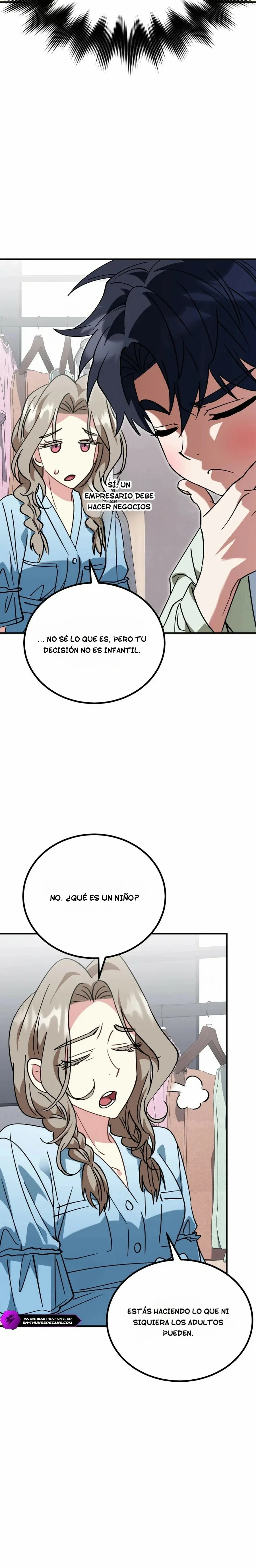 Read Llevaré a esta familia a la grandeza es Manga Online