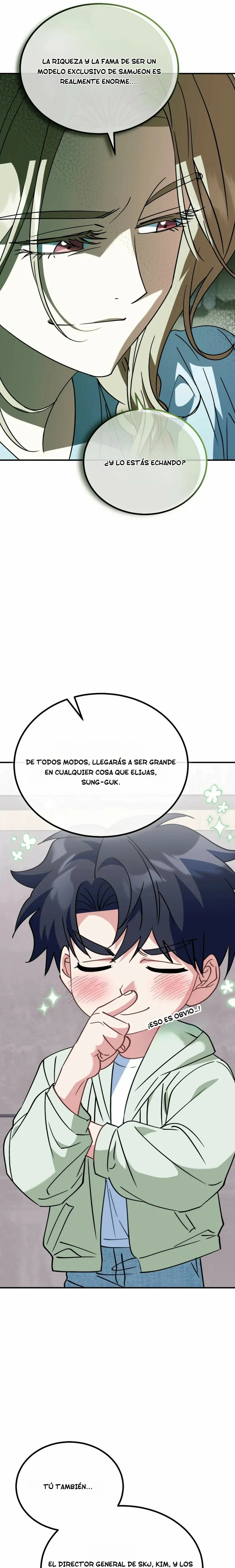 Read Llevaré a esta familia a la grandeza es Manga Online
