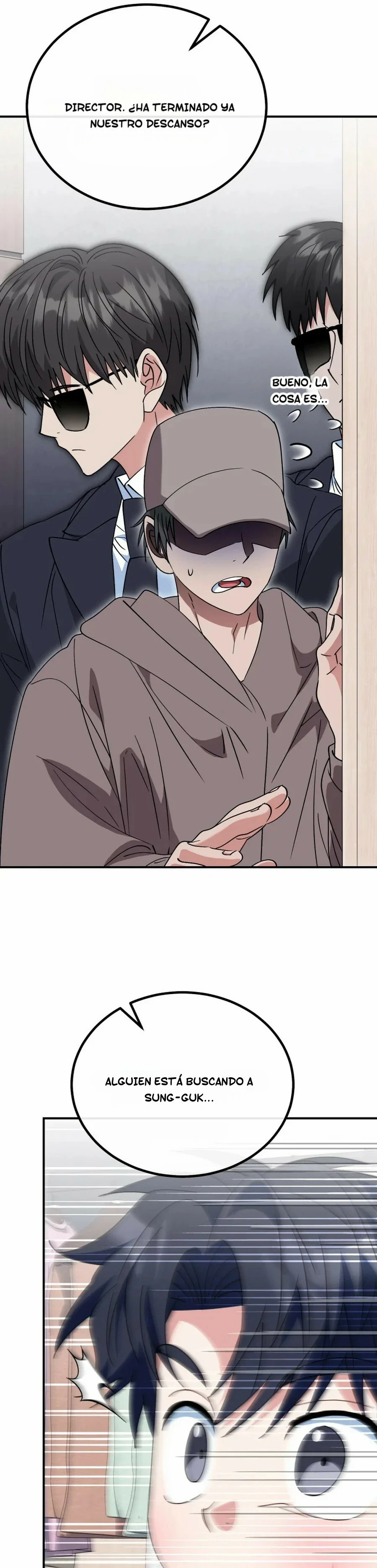 Read Llevaré a esta familia a la grandeza es Manga Online