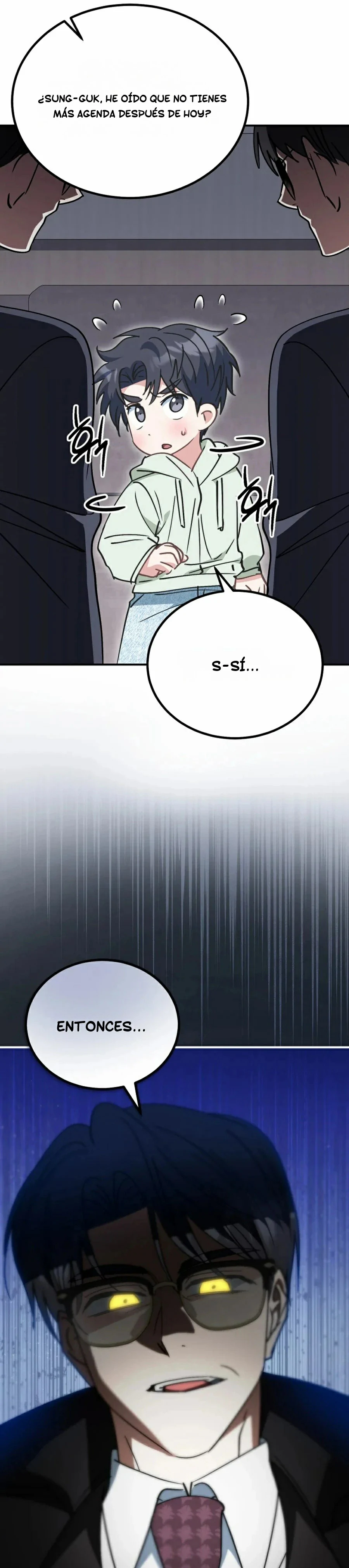 Read Llevaré a esta familia a la grandeza es Manga Online