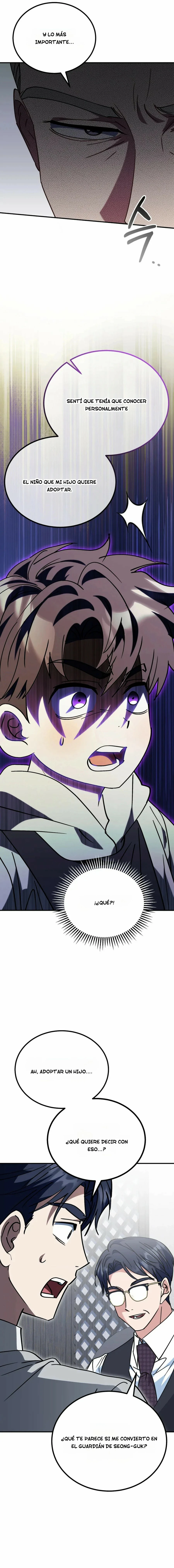 Read Llevaré a esta familia a la grandeza es Manga Online