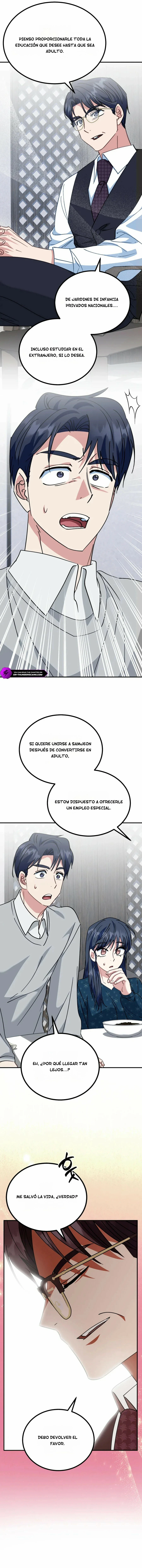 Read Llevaré a esta familia a la grandeza es Manga Online