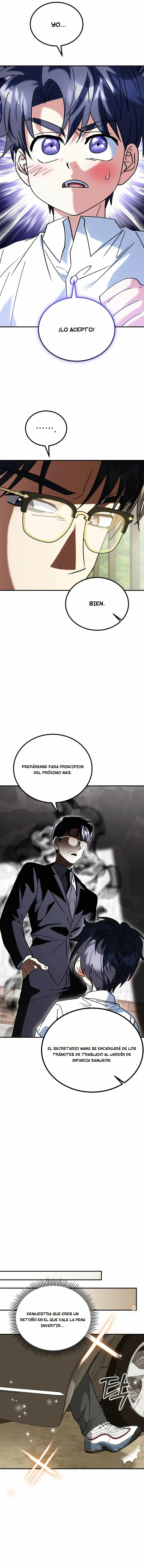 Read Llevaré a esta familia a la grandeza es Manga Online