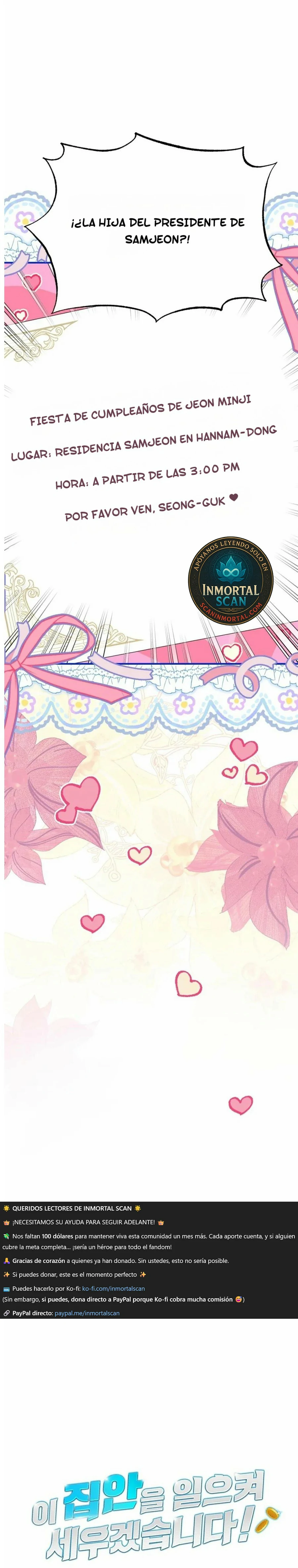 Read Llevaré a esta familia a la grandeza es Manga Online