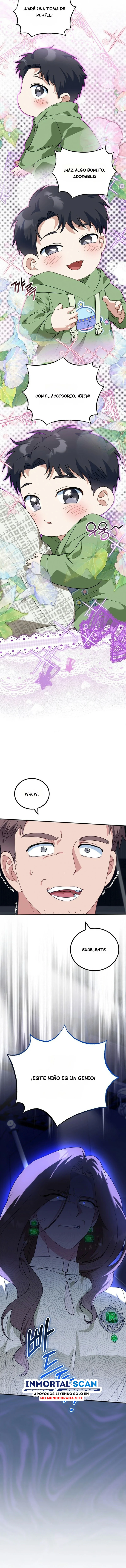 Read Llevaré a esta familia a la grandeza es Manga Online