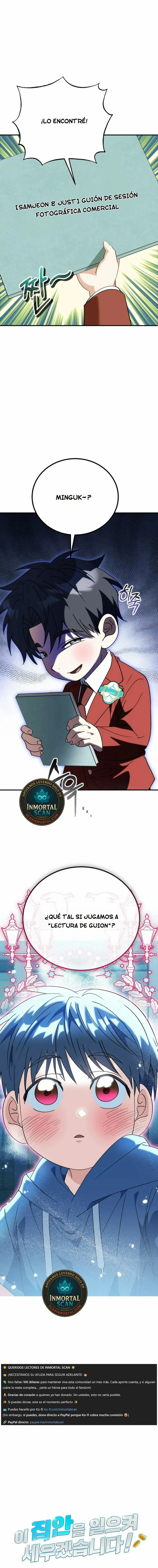 Read Llevaré a esta familia a la grandeza es Manga Online