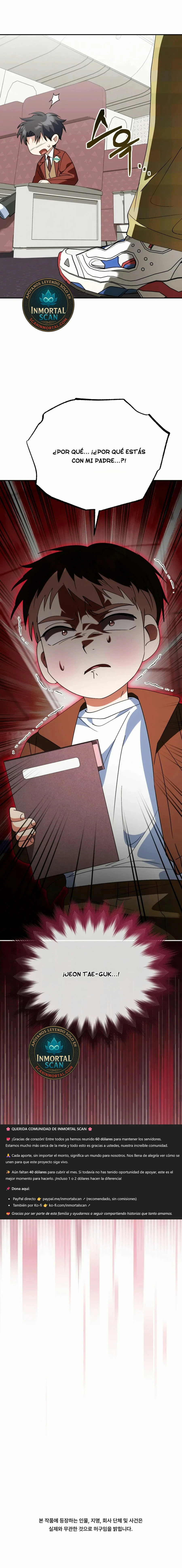 Read Llevaré a esta familia a la grandeza es Manga Online