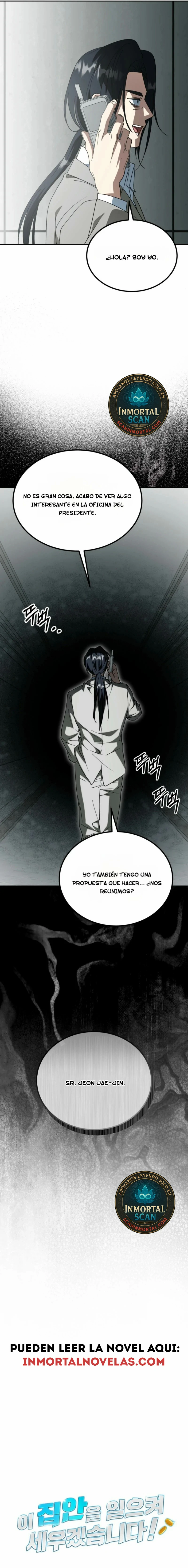 Read Llevaré a esta familia a la grandeza es Manga Online