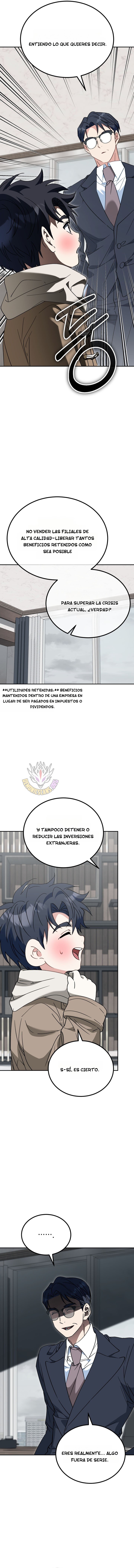 Read Llevaré a esta familia a la grandeza es Manga Online