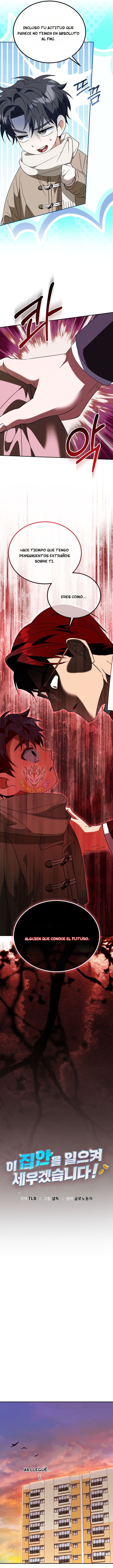 Read Llevaré a esta familia a la grandeza es Manga Online