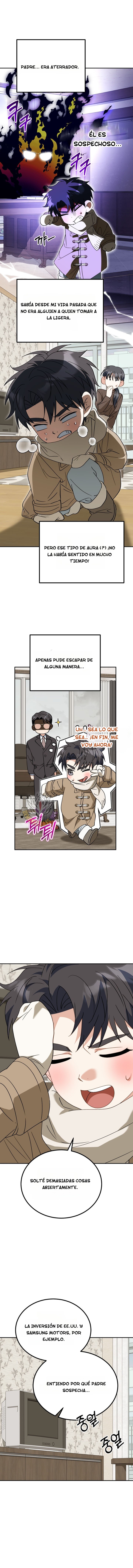 Read Llevaré a esta familia a la grandeza es Manga Online