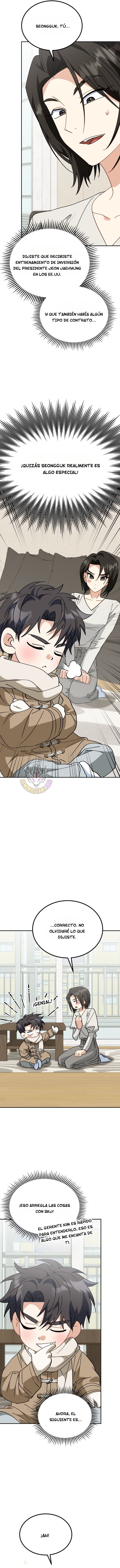 Read Llevaré a esta familia a la grandeza es Manga Online